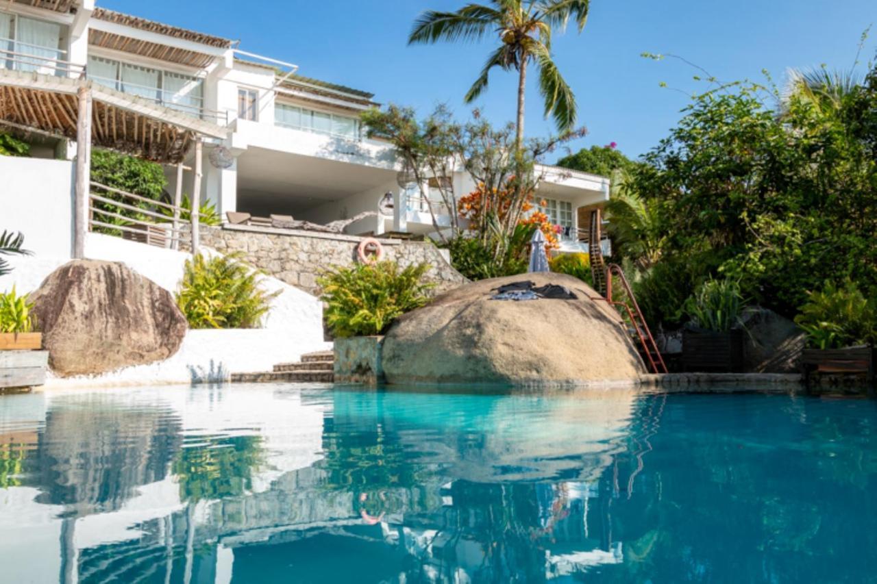 Bliss Boutique Hotel Seychelles Glacis  Eksteriør billede