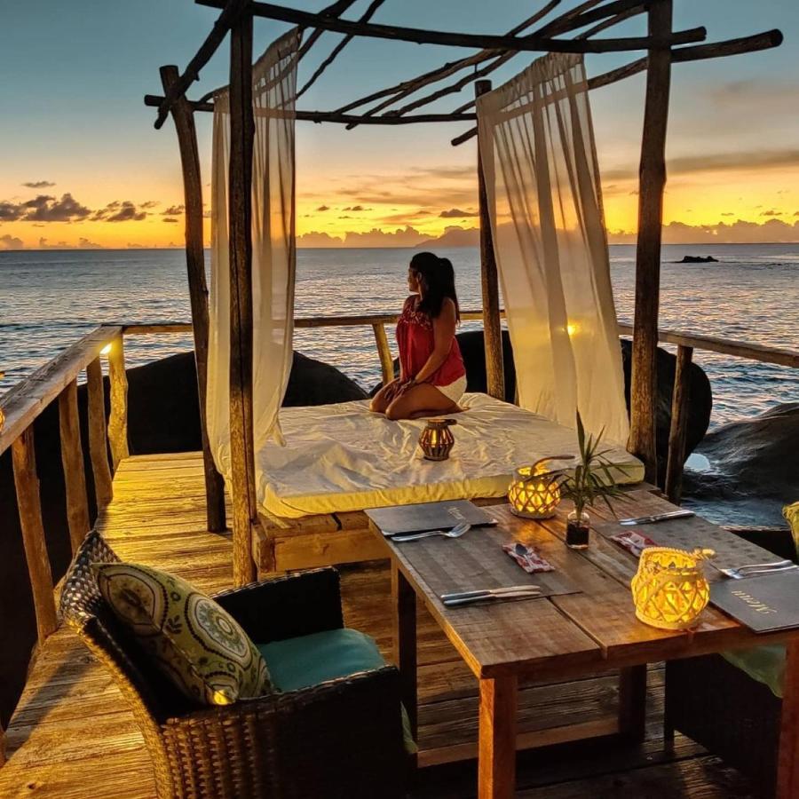 Bliss Boutique Hotel Seychelles Glacis  Eksteriør billede
