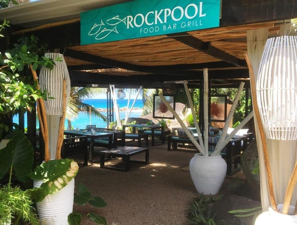 Bliss Boutique Hotel Seychelles Glacis  Eksteriør billede