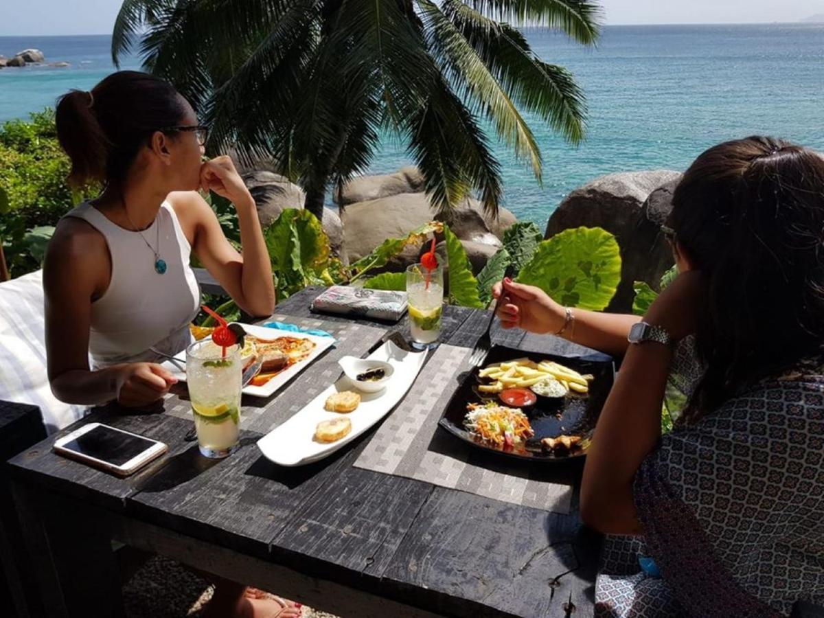 Bliss Boutique Hotel Seychelles Glacis  Eksteriør billede