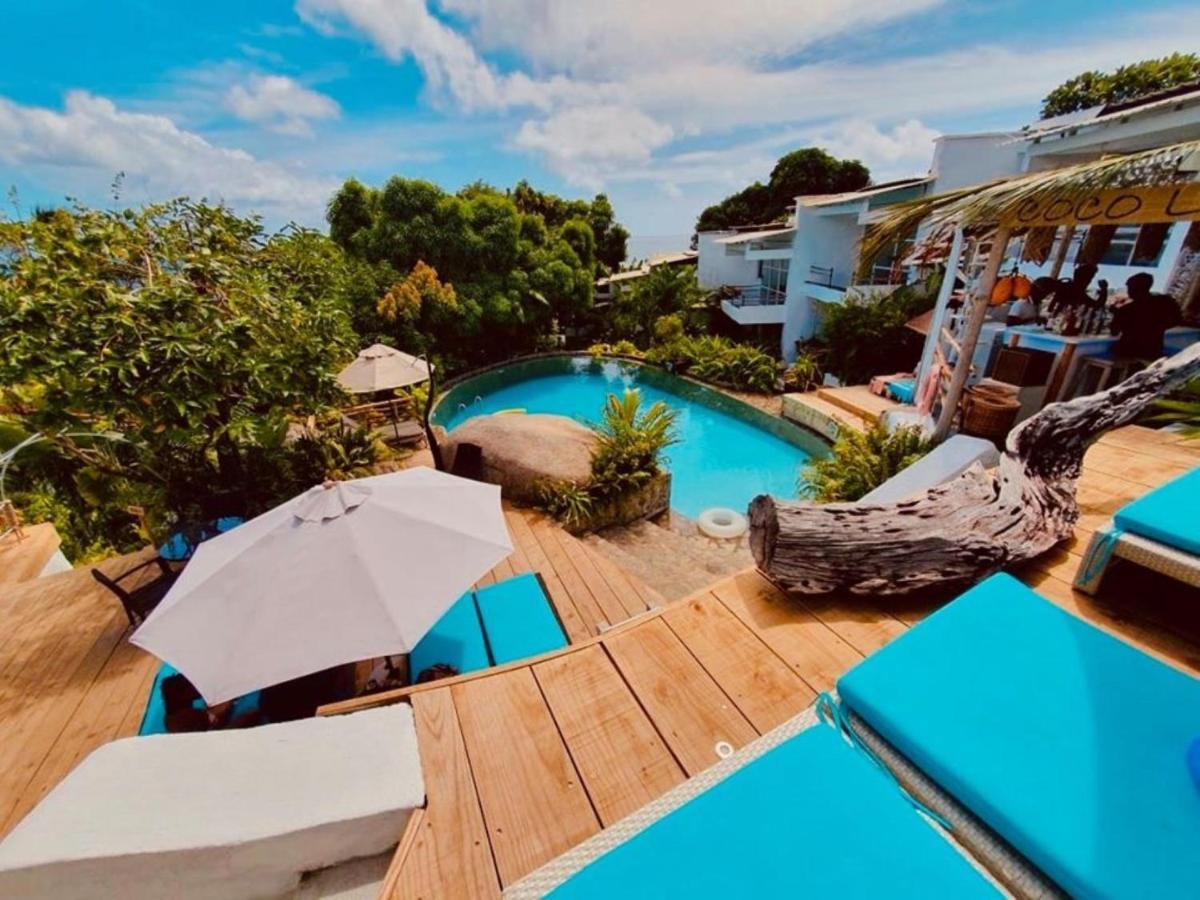 Bliss Boutique Hotel Seychelles Glacis  Eksteriør billede