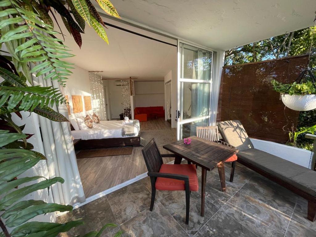 Bliss Boutique Hotel Seychelles Glacis  Eksteriør billede