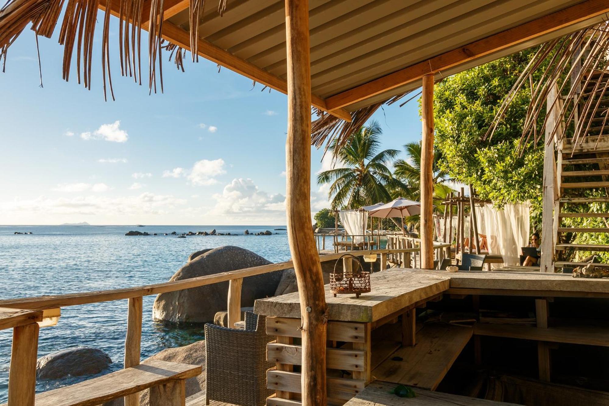 Bliss Boutique Hotel Seychelles Glacis  Eksteriør billede