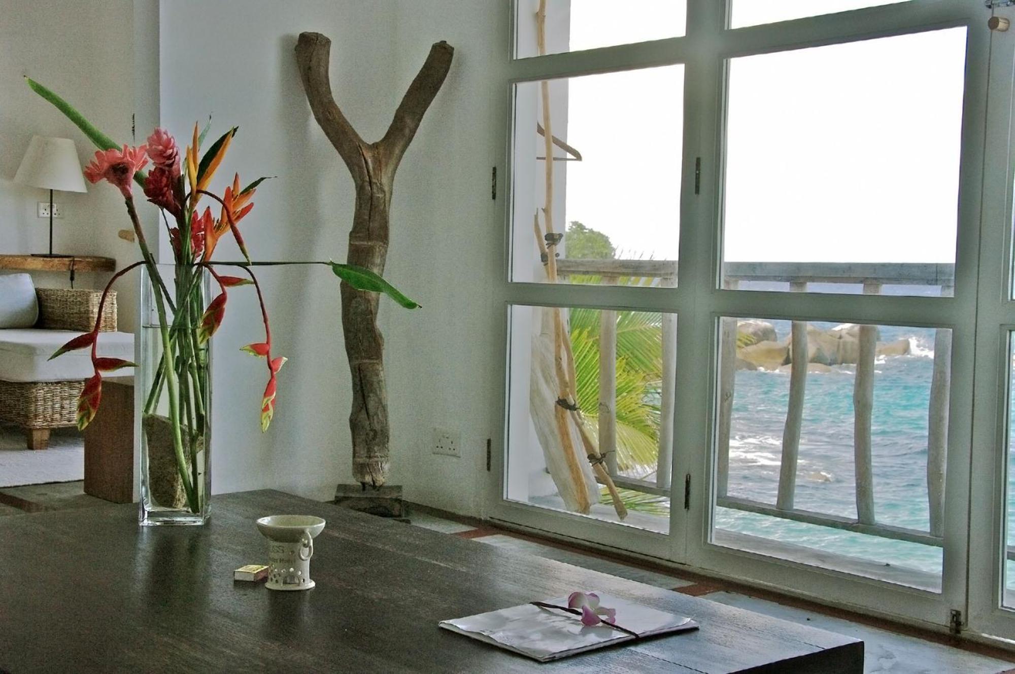 Bliss Boutique Hotel Seychelles Glacis  Eksteriør billede