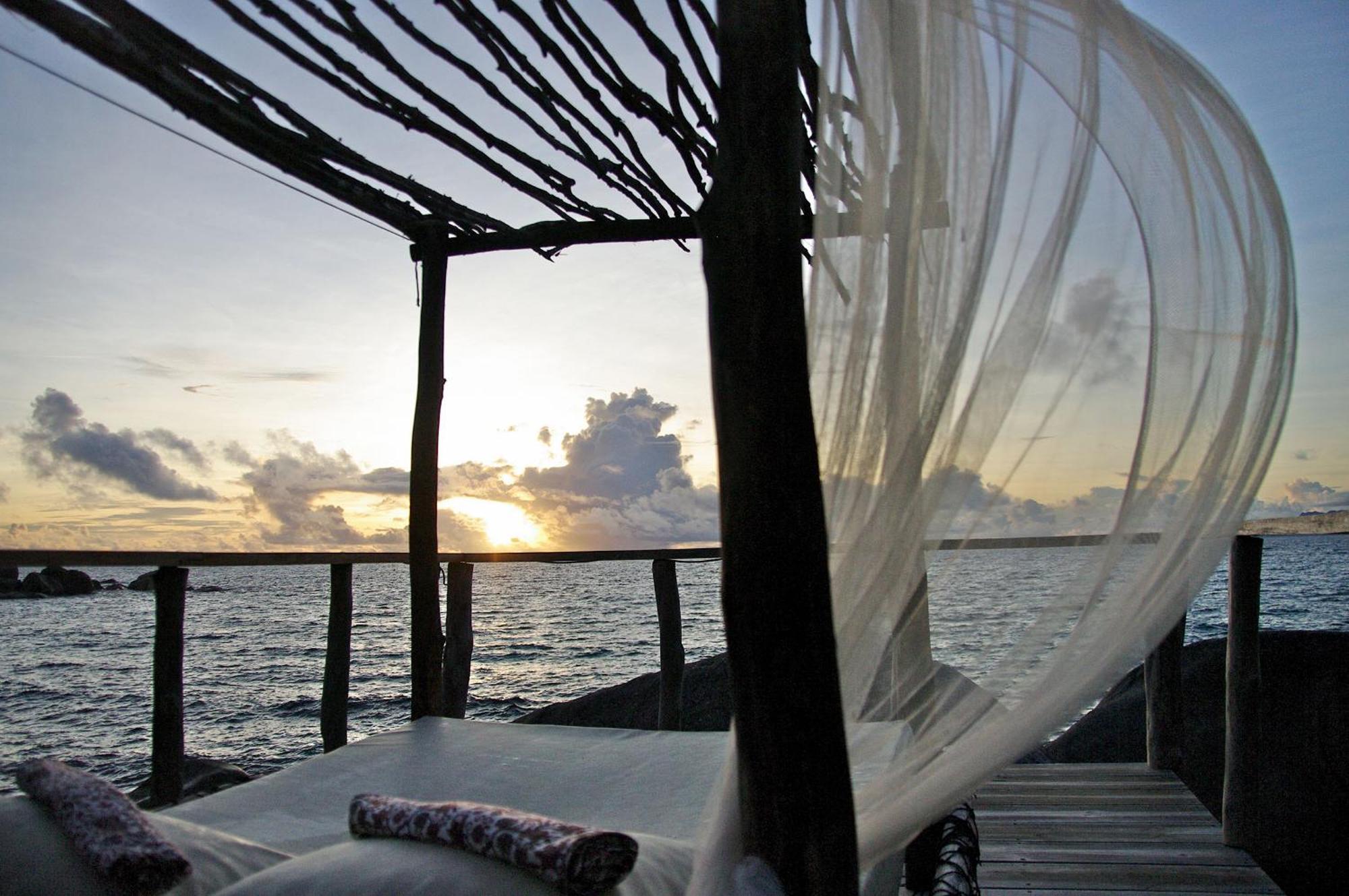 Bliss Boutique Hotel Seychelles Glacis  Eksteriør billede