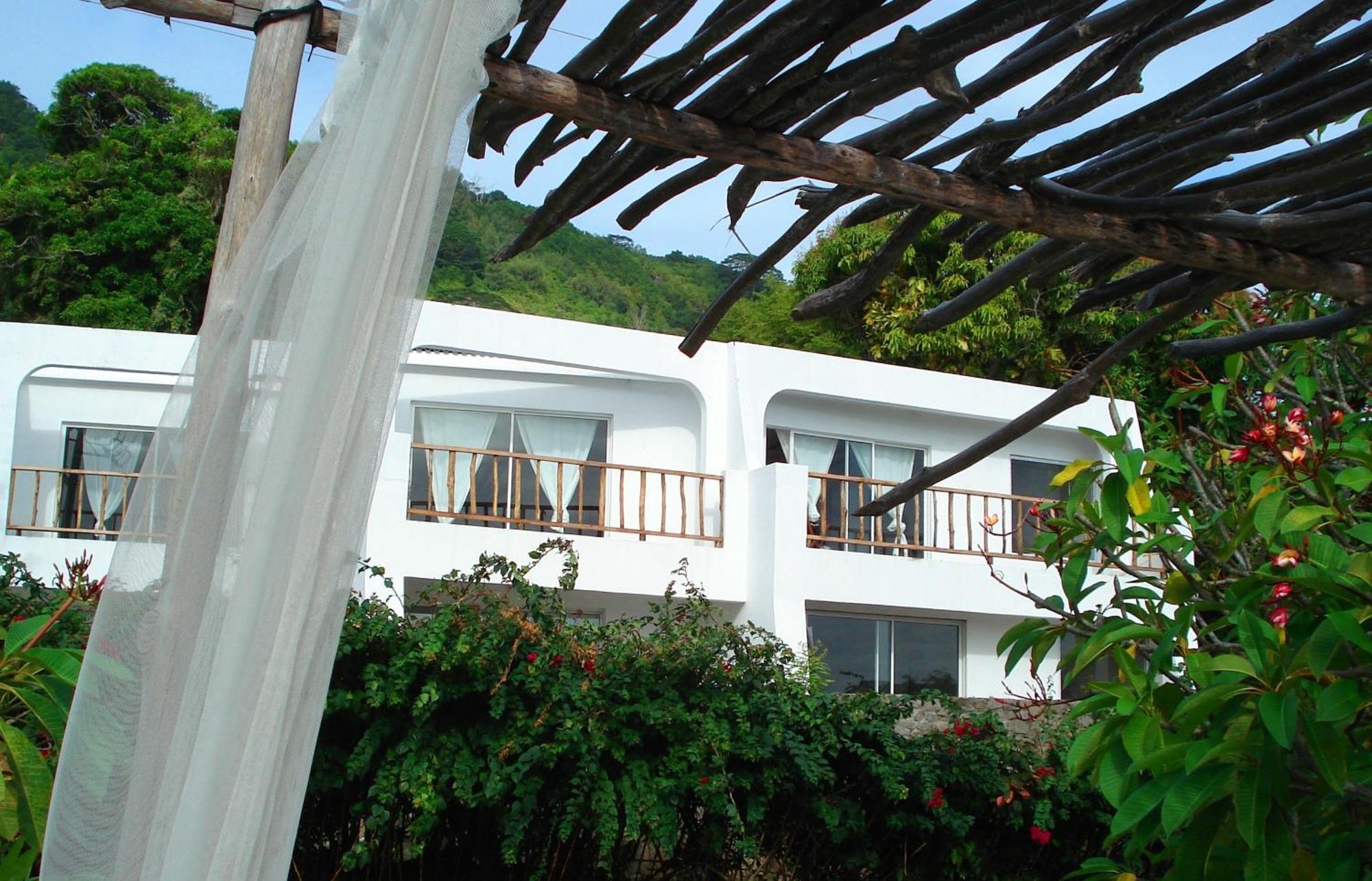 Bliss Boutique Hotel Seychelles Glacis  Eksteriør billede