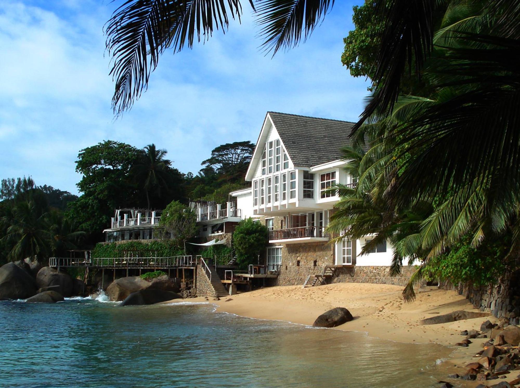 Bliss Boutique Hotel Seychelles Glacis  Eksteriør billede