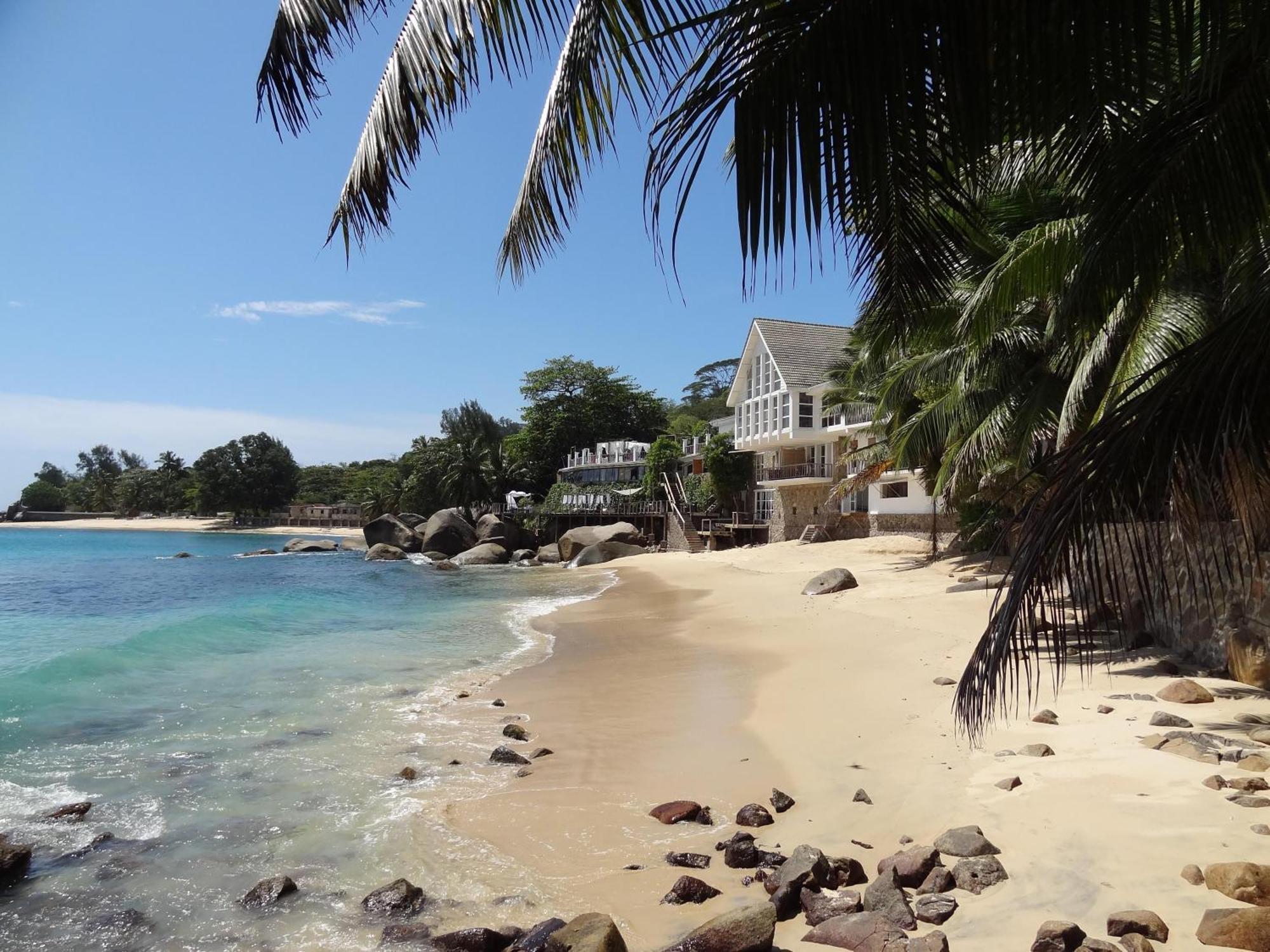 Bliss Boutique Hotel Seychelles Glacis  Eksteriør billede