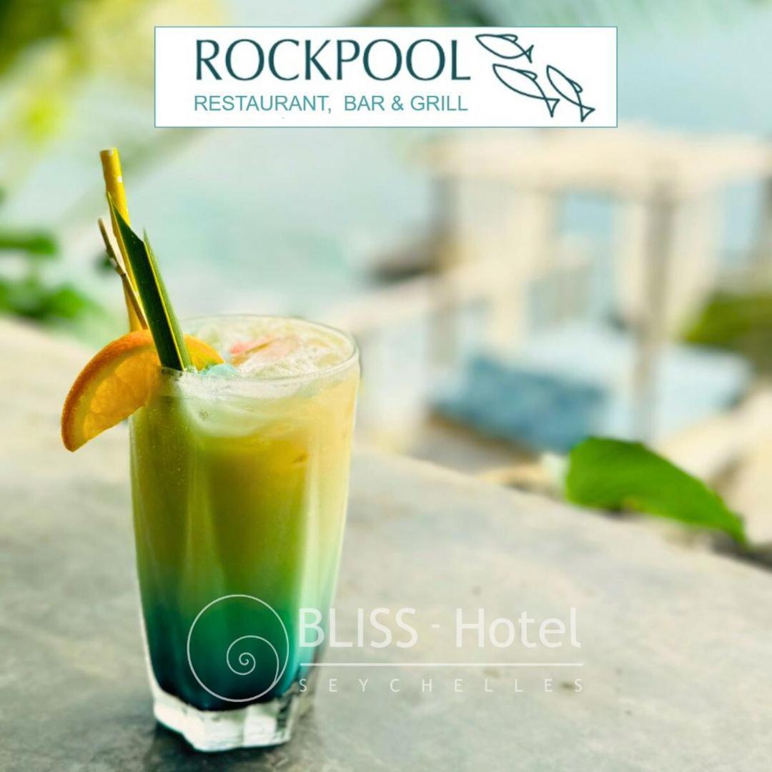 Bliss Boutique Hotel Seychelles Glacis  Eksteriør billede