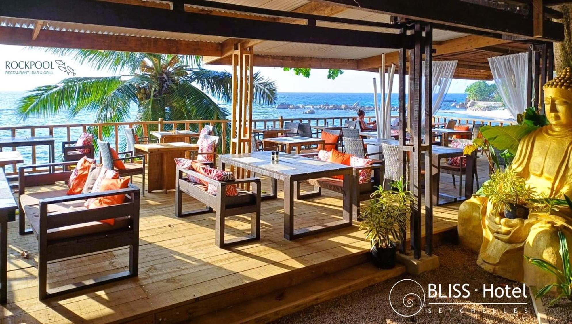 Bliss Boutique Hotel Seychelles Glacis  Eksteriør billede