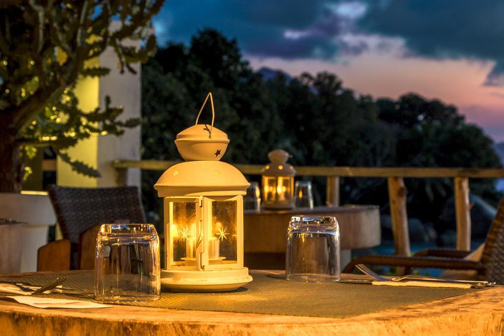 Bliss Boutique Hotel Seychelles Glacis  Eksteriør billede