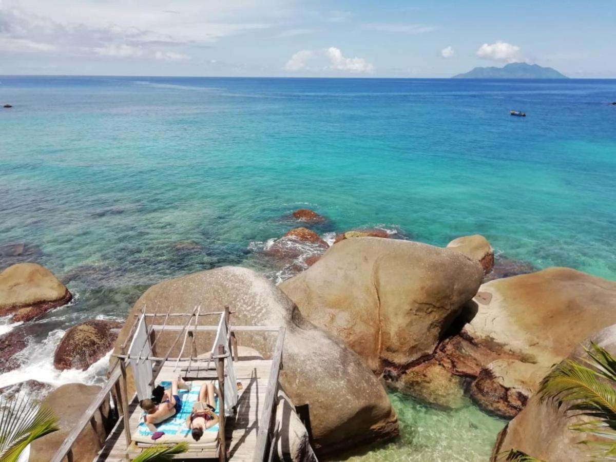 Bliss Boutique Hotel Seychelles Glacis  Eksteriør billede