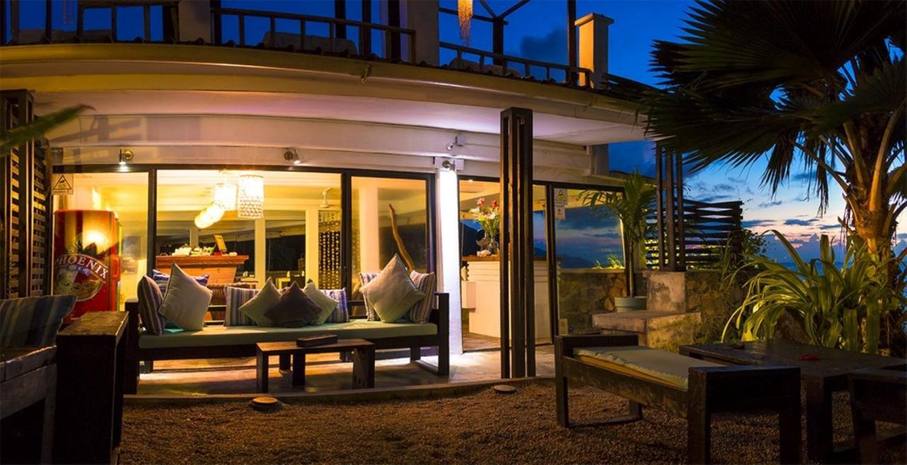 Bliss Boutique Hotel Seychelles Glacis  Eksteriør billede