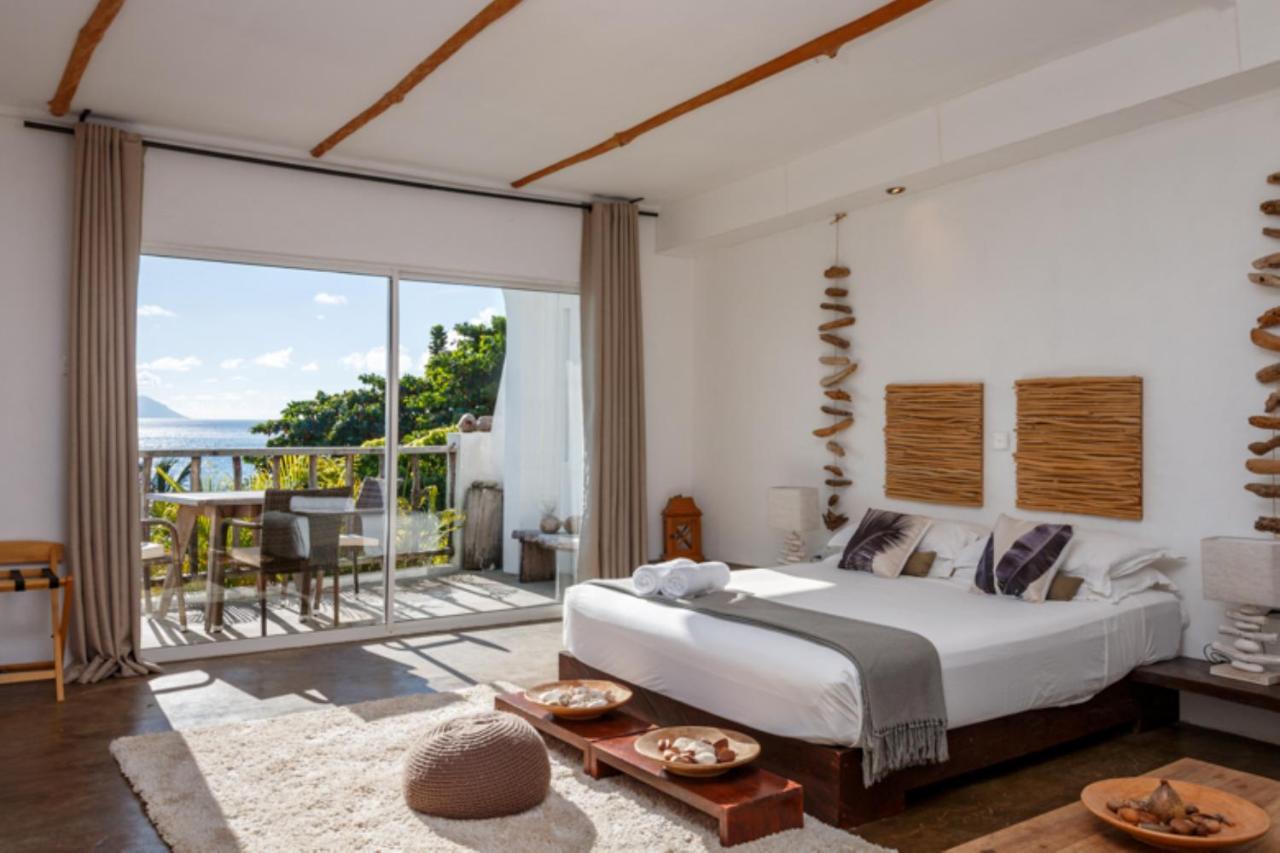 Bliss Boutique Hotel Seychelles Glacis  Eksteriør billede